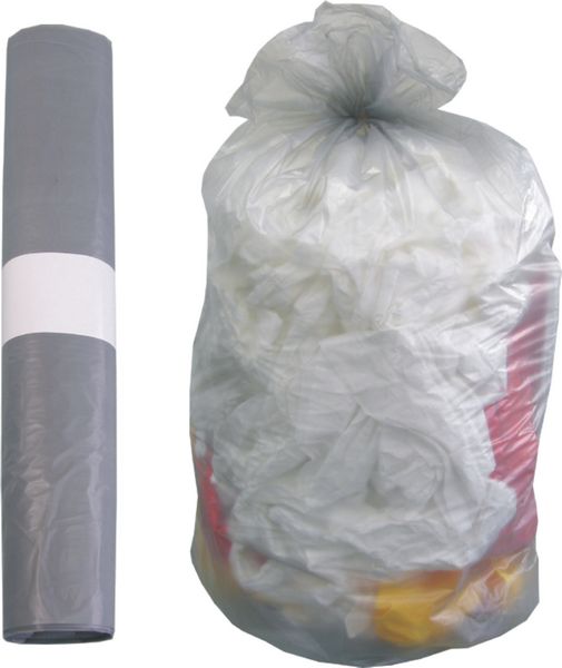 garbage bag grey 110x72 pc 250